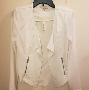 White Jacket - June Hudson